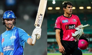 BBL: Short earns long-term deal with Strikers,while Henriques extends contract with Sixers