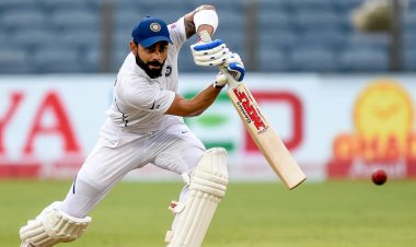 'Test cricket has lost Virat Kohli as captain' - Eoin Morgan