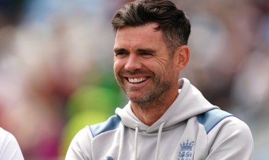 'I would like to go out on a nice note' - James Anderson on his retirement plans