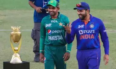 Asia Cup 2023 To Be Hosted By Pakistan And Sri Lanka