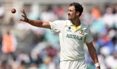 'I must admit I was a little surprised' - Ricky Ponting opens up on Starc's omission