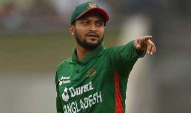 Shakib Al Hasan wishes to step down as Bangladesh captain ahead of World Cup 2023