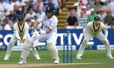 Ashes 2023: England should go four seamers- Nasser Hussain