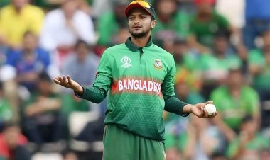 Shakib Al Hasan, Litton Das get NOC for GT20 Canada