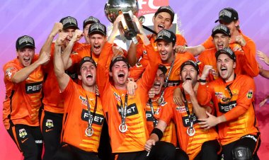 Australia announces BBL and WBBL season dates