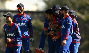 NEP vs UAE ICC CWC Highlights: Nepal Beat United States By 6 Wickets