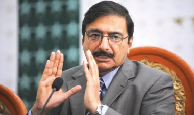 Zaka Ashraf to become new PCB chairman
