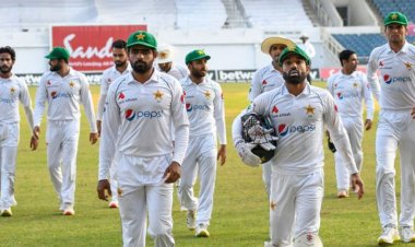 Pakistan's upcoming tour of Sri Lanka finalised