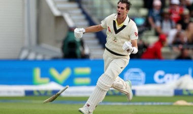 Pat Cummins' sense of timing was spot-on under immense pressure: Nasser Hussain