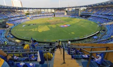 World Cup 2023: New floodlights to be installed at Wankhede Stadium