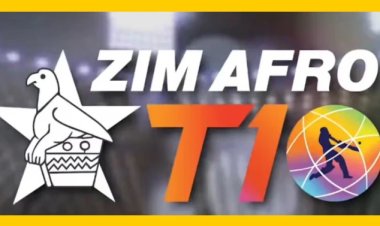 Zim Afro T10 Schedule announced
