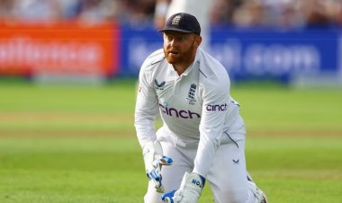 Jonny Bairstow is going to deliver this week: Stuart Broad
