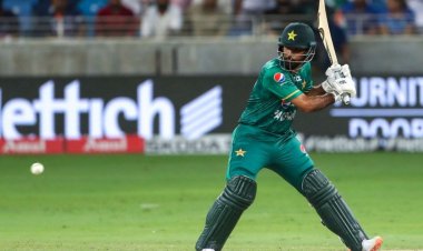 Pakistan announced 15-man squad for ACC Men's Emerging Asia Cup 2023