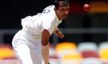 ‘I was not expecting this call’ - Navdeep Saini