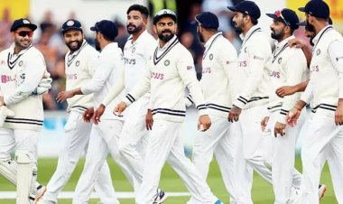 India to undergo one-week training camp before West Indies Tests