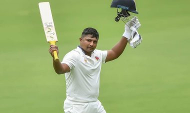 Sarfaraz Khan has never been disrespectful