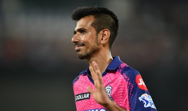 Chess helps me stay calm,I play with Ashwin sometimes: Yuzvendra Chahal