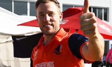 ICC CWC Qualifier WI vs NED: WI lose another crucial game into super over