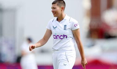 Issy Wong returns to T20I squad for Women's Ashes