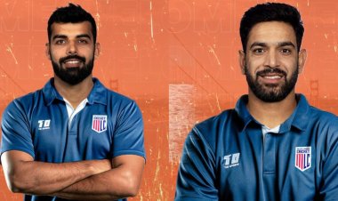 San Francisco Unicorns sign Shadab Khan and Haris Rauf