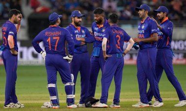 India to tour Ireland for three T20Is after West Indies tour