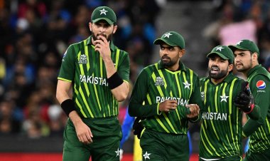 Pakistan's request wasted as ICC rejects World Cup 2023 venue shift