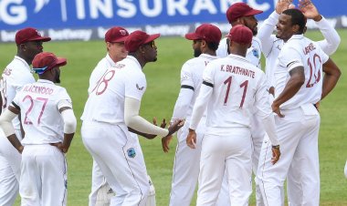 West Indies named preparatory squad for India Test series