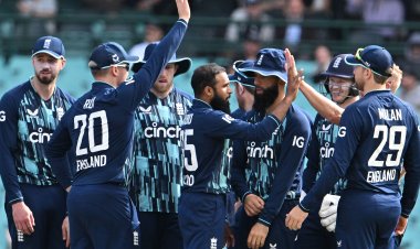 WC 2023: England World Cup 2023 Schedule, Time Table, Timings, Dates, Venues Details