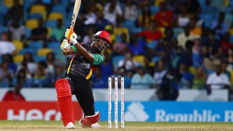 St Kitts & Nevis Patriots, Guyana Amazon Warriors announce retentions for CPL 2023