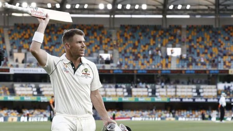 David Warner confirms Test retirement after series against Pakistan