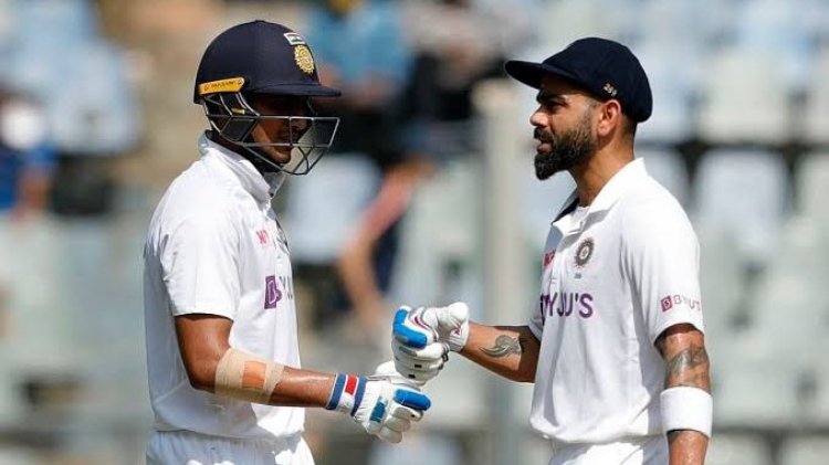 Tags of king and prince are great for the public and spectators to see: Virat Kohli