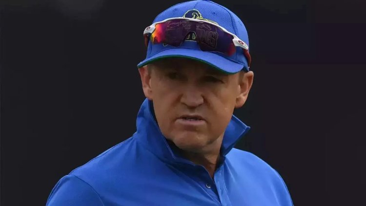 Australia signs Andy Flower for WTC and Ashes