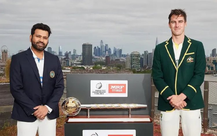 How and Where To Watch World Test Championship Final