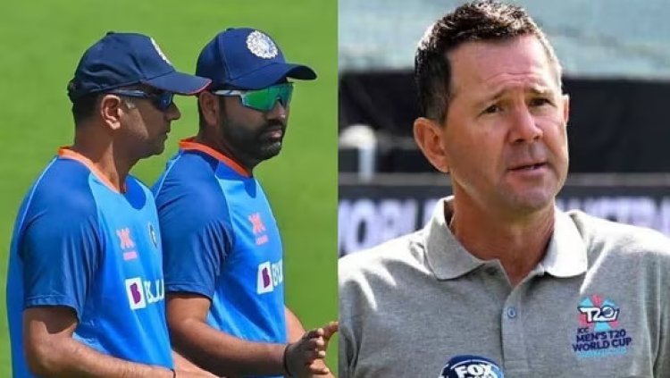 ‘India fell into the trap…’: Ponting slams Rohit, Dravid for Ashwin-Jadeja call