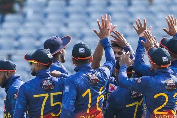 Sri Lanka announces 15-member squad for ODI World Cup Qualifiers