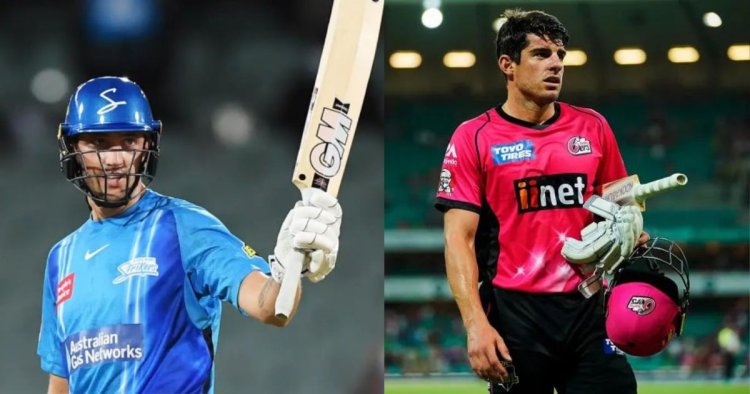 BBL: Short earns long-term deal with Strikers,while Henriques extends contract with Sixers