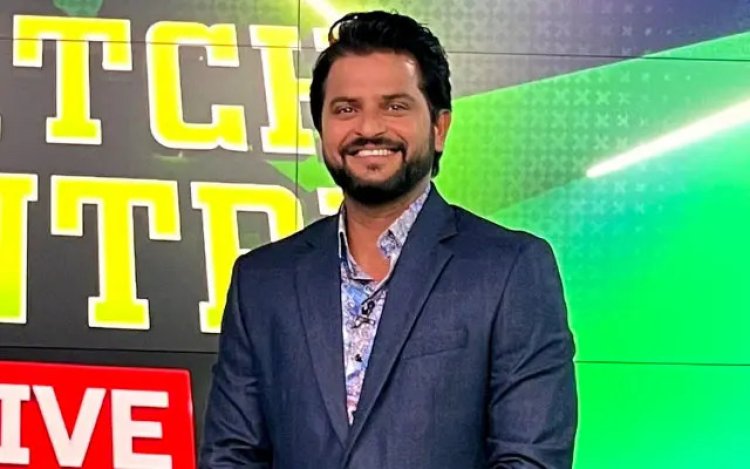 Suresh Raina set to feature in Lanka Premier League 2023 player auction