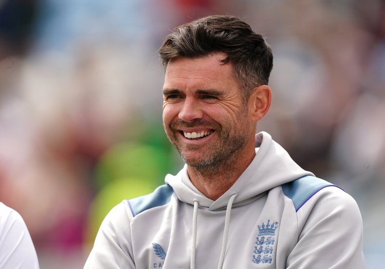 'I would like to go out on a nice note' - James Anderson on his retirement plans