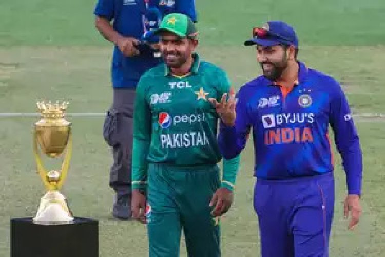 Asia Cup 2023 To Be Hosted By Pakistan And Sri Lanka