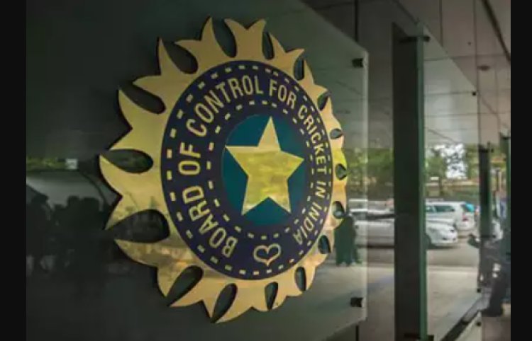 BCCI records 72 per cent rise from ICC's revenue share