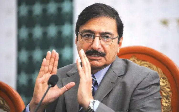 Zaka Ashraf to become new PCB chairman