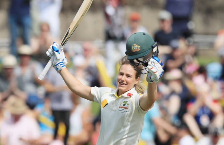 Women's Ashes 2023:Ellyse Perry achieves historic milestone
