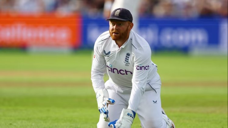 Jonny Bairstow is going to deliver this week: Stuart Broad