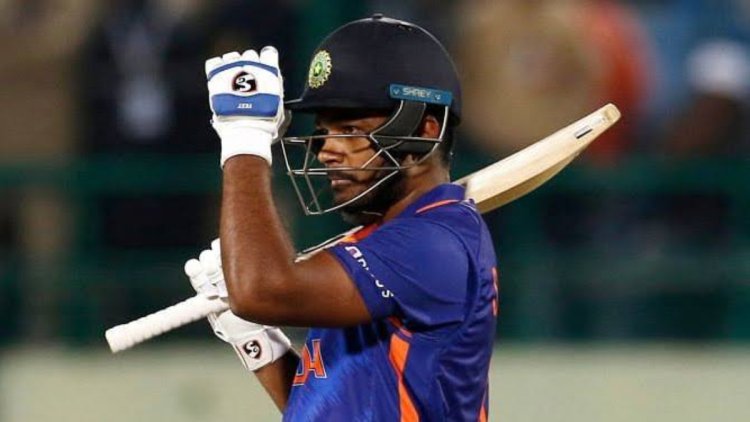 It is time to give Sanju Samson an extended opportunity in ODIs: Irfan Pathan