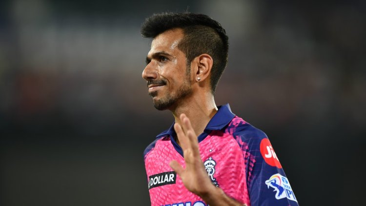 Chess helps me stay calm,I play with Ashwin sometimes: Yuzvendra Chahal