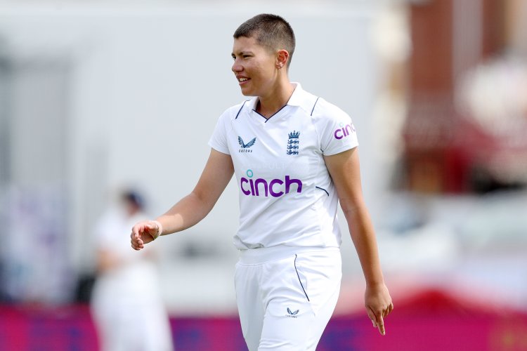 Issy Wong returns to T20I squad for Women's Ashes
