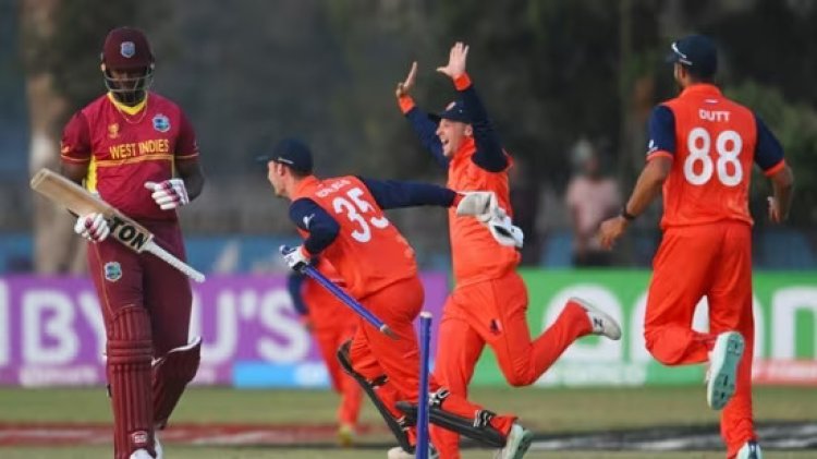 How can West Indies still qualify for ODI World Cup 2023?