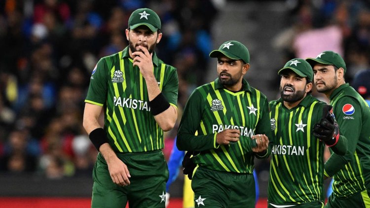 Pakistan's request wasted as ICC rejects World Cup 2023 venue shift