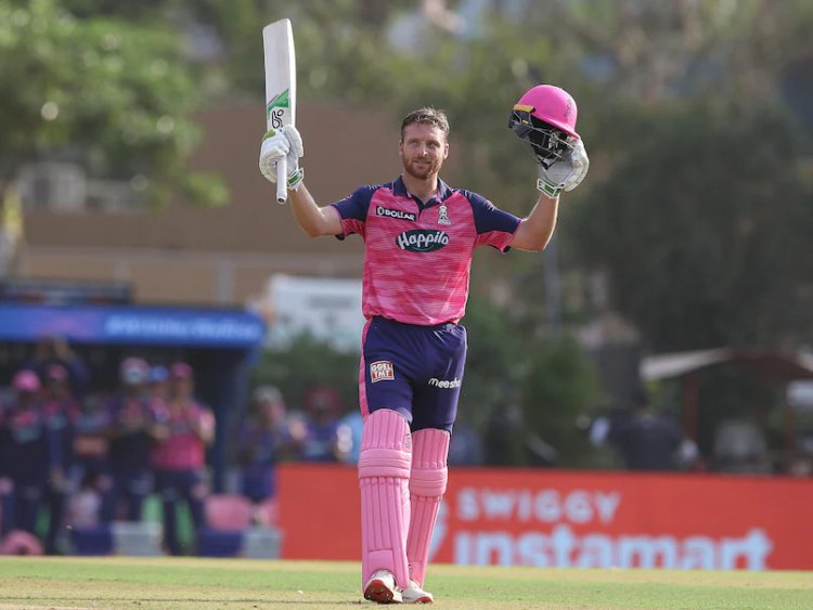 Jos Buttler set to be offered a 4 year deal by Rajasthan Royals