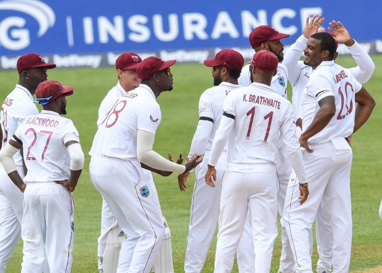 West Indies named preparatory squad for India Test series